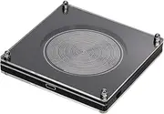 DC 5V Schumann Resonance 7.83HZ Ultra-Low Frequency Pulse Generator Schumann Wave Generator Audio Resonator for Relax Sleep, Improving Body's Perception of Sound and Images