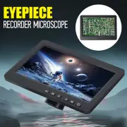 New Style 7 inch Astronomical Electronic Eyepiece Recorder Microscope S5U5