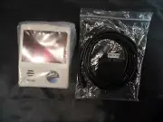 Honeywell Metrologic Cubit USB MS6520 Omni Directional Barcode Scanner COMPLETE