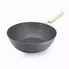 Enzo Japanese Chef's Pan Iron Wokpan 26cm Made In Japan