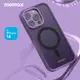 香港品牌2022新款上市MOMAX摩米士14plus手機殼iPhone14Promax全包磁吸保護殼max防摔殼