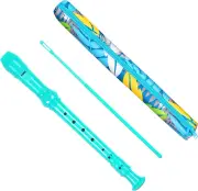Descant Soprano Recorder Music Recorder Instrument for Kids Flute Kids Recorder