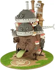 Studio Ghibli Series Howl's Moving Castle Paper Craft