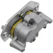 Caltric 1XD-2580U-00-00 Front Right Brake Caliper For Yamaha Viking Wolverine