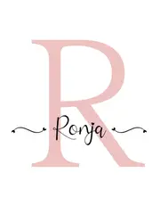 [Namly Design] Poster - Name / Personalised / Pink