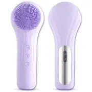 Waterproof Facial Cleansing Brush for Rechargeable Exfoliating Face Clean Brush