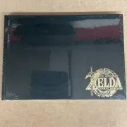The Legend of Zelda: Tears of the Kingdom Collector's Edition Art Book