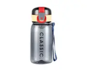 Portable Sports Water Bottles with Handle Plastic Water Jugs BPA-Free