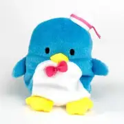 Sanrio Tuxedo Sam Sanrio characters FUWAKUTA Tuxedo Sam Fluffy Plush Collectio