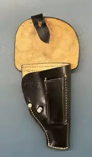 Original Polizei WWII german Holster KernKläger &Cie Berlin 1940 for PPK and HSC