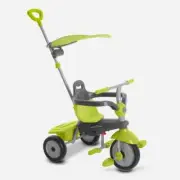 smarTrike Carnival Toddler Trike 24M-3Y Green