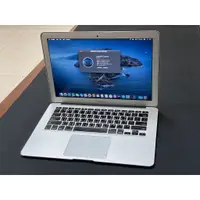 在飛比找蝦皮購物優惠-MacBook Air (13-inch ,2012) in