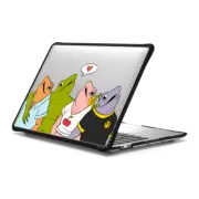 MacBook Pro 13-inch (M1 / M2 / Intel) Impact Case Froggy Friends!