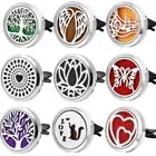 Perfume Vent Perfume Locket Perfume Clip Car Air Freshener Car Perfume Diffuser