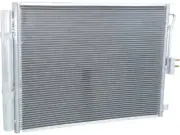 Kool Vue A/C Condenser fits Mitsubishi Outlander 2014-2016 42JKJN (for: Mitsubishi)