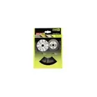 Ryobi RAK6AGD125 Angle Grinder 125mm Cutting Kit (6 Piece), Grey