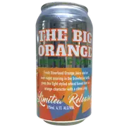 Woolshed Big Orange Kettle Sour