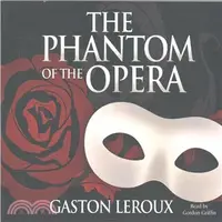 在飛比找三民網路書店優惠-The Phantom of the Opera