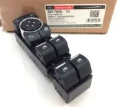 2018-2022 Ford Expedition Driver Side Door Master Window Switch Mirror Control (for: Ford)