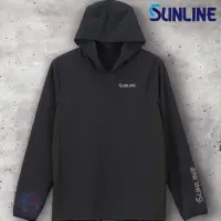 在飛比找蝦皮購物優惠-中壢鴻海釣具 SUNLINE  SUW-04207LH  黑