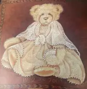The Decorative Painter 2003 Excerpt: Teddy Turns 100 by Cheryl Bradshaw