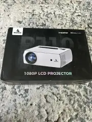 NexiGo WiFi Bluetooth Projector PJ10 220ANSI Native 1080P Movie Projector