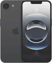 Apple iPhone 16e 128GB Black