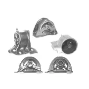Musashinok Full Engine Mount Kit for Honda Integra DC2 DC4 1.8L 93-01 Manual