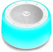 Tibetan Singing Bowls Machine - 5 Sound Bowls for Yoga, Meditation, Mindfulness, Healing, Chakra Healing and Stress Relief, Timer and Memory Features, Plug in