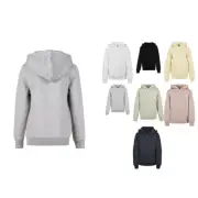 Kids Basic Hoodie BY117 - Comfortable plain fashion hoody with kangaroo pocket