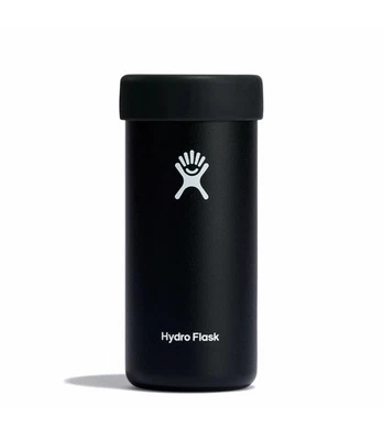 Hydro Flask Slim Cooler Cup Black - 12 oz