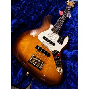 Fender American 75周年 限量紀念版 電貝斯 J bass RW 2CB 公司貨 【宛伶樂器】