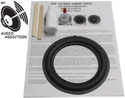 Foam Speaker Surround Repair Kit For Lexus 2001-2007 GX 470 Rear Sub Woofer