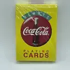Coca Cola Coke Playing Cards Always Coca Cola Sealed