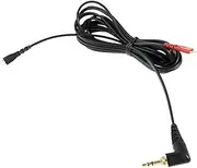 Sennheiser 1.5m HD25 Replacement Cable with Right-Angled Connector