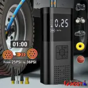 12V 150PSI SUV Truck Car Cordless Tyre Compressor Car Air Pump Wireless Inflator