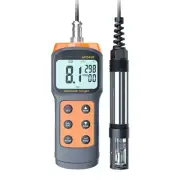 Dissolved Oxygen Meter Aquaculture Fish Pond Oxygen Content Detector AR8406
