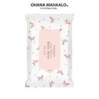 在飛比找蝦皮商城優惠-OHANA MAHAALO 奇幻夢境 香冰爽膚濕巾(20入)