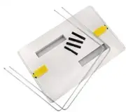 Dolphin Bottom Lid Assembly for Nautilus(OLD), DX3 & DX4 Pool Cleaners