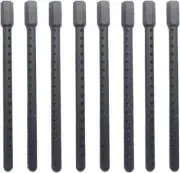 8Pcs Plastic Body Post Mounts RC Car Shell Column 1/10 Scale RC 83mm NEW