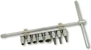 Cruztools TSDS38, t-driver set