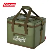 在飛比找momo購物網優惠-【Coleman】25L綠橄欖終極保冷袋(CM-37166M