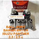 球形接頭底部右側 RH 左側 LH SET ISUZU PANTHER 2300CC 2500CC 套裝價格