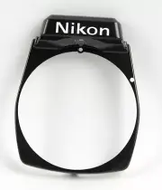 Nikon FE 35mm Film SLR camera face plate front panel unit - Japan