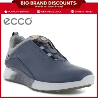 在飛比找蝦皮購物優惠-Ecco golf s-three 男士 GORE-TEX 