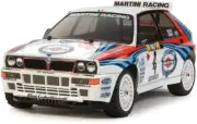 Tamiya 1/10 Electric RC Car Series No.569 Lancia Delta Integrale (XV-01 Cha