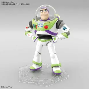 BANDAI模型 玩具總動員4 巴斯光年 Buzz Lightyear 組裝模型 【鯊玩具Toy Shark】