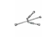 Topline Folding T-Bar Wheel Brace21mm, 13/16" & 7/8" Hex