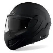 Airoh Mathisse Modular Road Motorcycle Helmet Matt Black