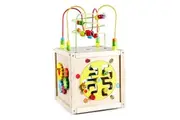 Classic World Multi-Activity Cube